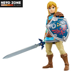 PRE ORDINE - HASBRO - Legend Of Zelda Heroes Of Hyrule Link Action Figure