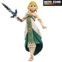 PRE ORDINE - HASBRO - Legend Of Zelda Heroes Of Hyrule Princess Zelda Action Figure