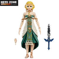 PRE ORDINE - HASBRO - Legend Of Zelda Heroes Of Hyrule Princess Zelda Action Figure