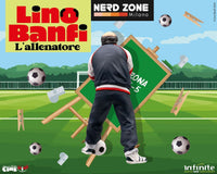 INFINITE STATUE - Lino Banfi L’allenatore Cinemini Pvc