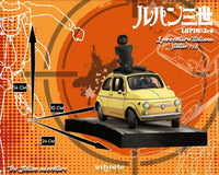 INFINITE STATUE – Lupin 3rd l’avventura italiana 1/18 statue – Lupin & Jigen