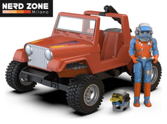 PRE ORDINE - THE LOYAL SUBJECTS - M.A.S.K. Wave 2 Vehicle Gator