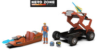 PRE ORDINE - THE LOYAL SUBJECTS - M.A.S.K. Wave 2 Vehicle Gator