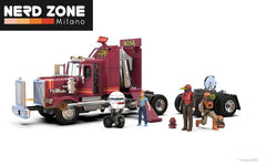 THE LOYAL SUBJECTS - M.A.S.K. Mobile Defense Unit (Mdi) SDCC EXLCUSIVE