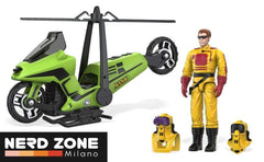 THE LOYAL SUBJECTS - M.A.S.K. Vehicle Condor
