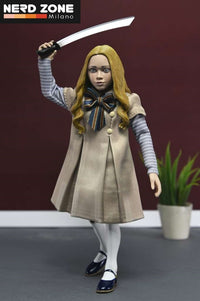 NECA - M3gan 8" Scale M3gan Clothed Action Figure