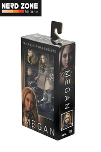 NECA - M3gan 8" Scale M3gan Clothed Action Figure