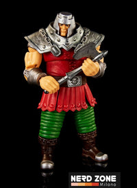 MATTEL - Masters of the Universe: New Eternia Masterverse Deluxe Action Figure Ram-Man 18 cm