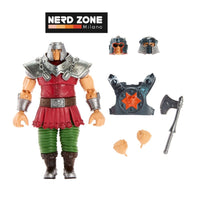 MATTEL - Masters of the Universe: New Eternia Masterverse Deluxe Action Figure Ram-Man 18 cm