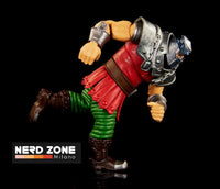 MATTEL - Masters of the Universe: New Eternia Masterverse Deluxe Action Figure Ram-Man 18 cm