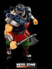 MATTEL - Masters of the Universe: New Eternia Masterverse Deluxe Action Figure Ram-Man 18 cm