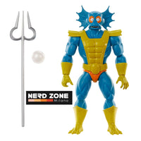 MATTEL - Masters of the Universe Origins Action Figure Cartoon Collection: Mer-Man 14 cm