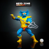 MATTEL - Masters of the Universe Origins Action Figure Cartoon Collection: Mer-Man 14 cm