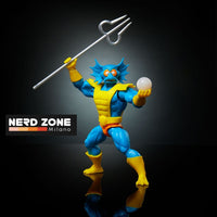 MATTEL - Masters of the Universe Origins Action Figure Cartoon Collection: Mer-Man 14 cm