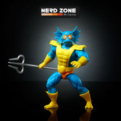 MATTEL - Masters of the Universe Origins Action Figure Cartoon Collection: Mer-Man 14 cm