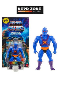 MATTEL - Masters of the Universe Origins Action Figure Cartoon Collection: Webstor 14 cm