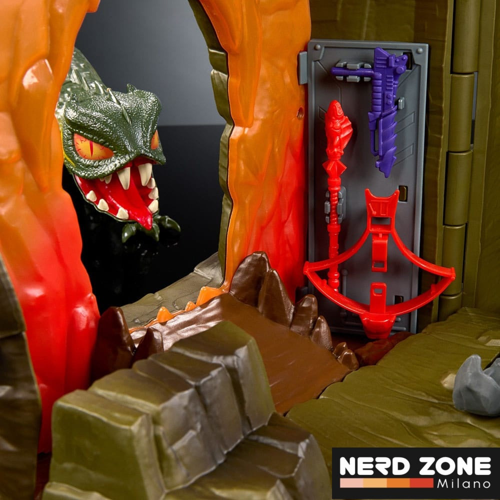 MATTEL - Masters of the Universe Origins Playset The Evil Horde: Fright Zone