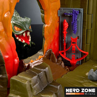 MATTEL - Masters of the Universe Origins Playset The Evil Horde: Fright Zone