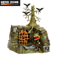 MATTEL - Masters of the Universe Origins Playset The Evil Horde: Fright Zone