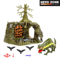 MATTEL - Masters of the Universe Origins Playset The Evil Horde: Fright Zone