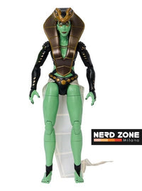 MATTEL - Masters of the Universe: Revolution Masterverse Action Figure Snake Sorceress Teela 18 cm