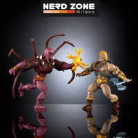 MATTEL - Masters of the Universe x Stranger Things Origins Action Figure 2-Pack He-Man & Vecna 14 cm