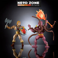 MATTEL - Masters of the Universe x Stranger Things Origins Action Figure 2-Pack He-Man & Vecna 14 cm