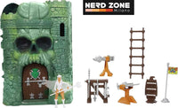 MATTEL - Motu Core Origins Castle Grayskull