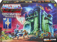 MATTEL - Motu Core Origins Castle Grayskull