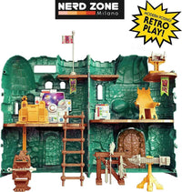 MATTEL - Motu Core Origins Castle Grayskull