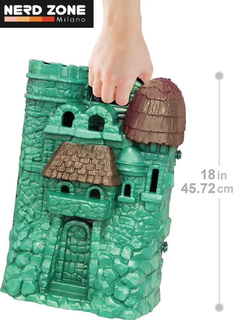 MATTEL - Motu Core Origins Castle Grayskull