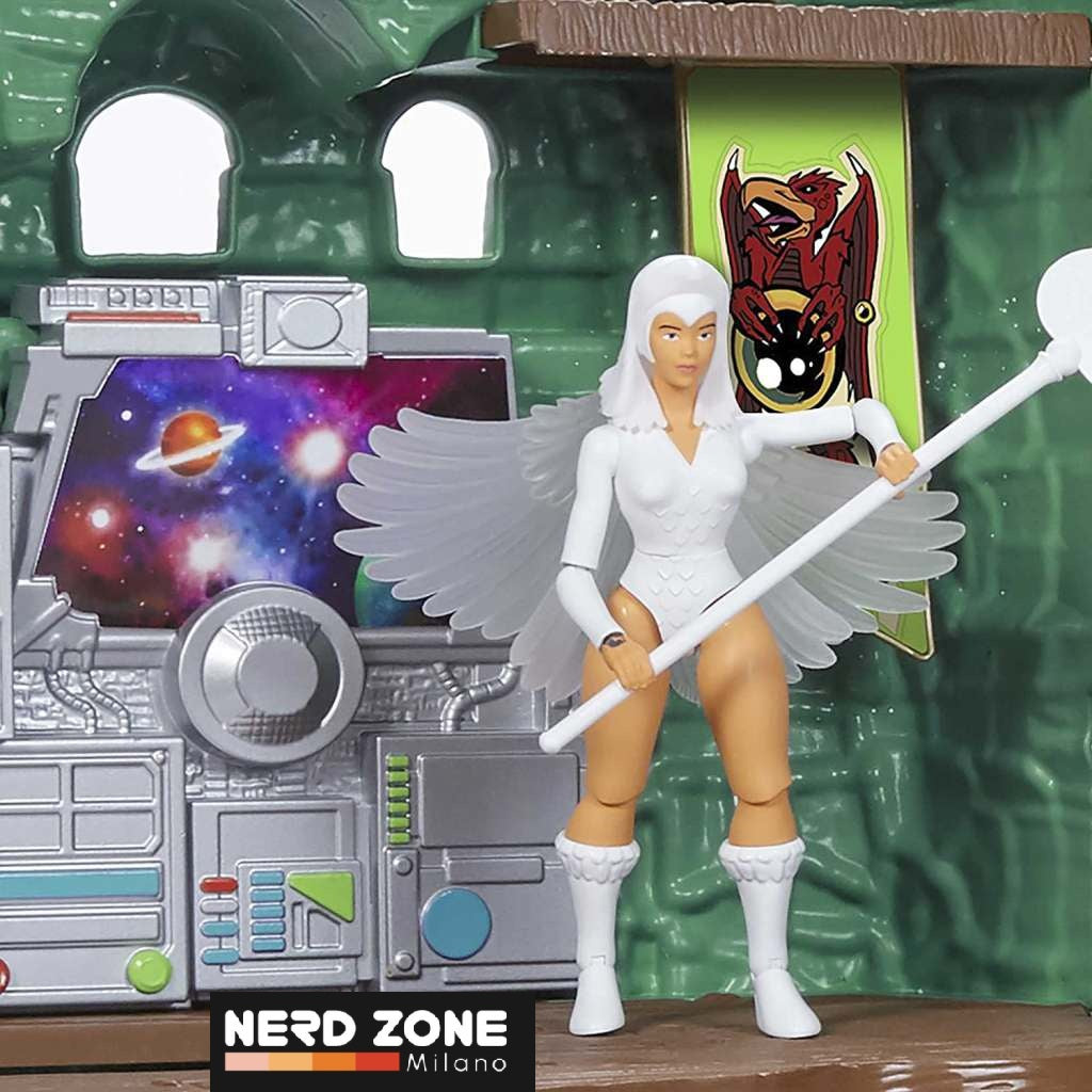 MATTEL - Motu Core Origins Castle Grayskull