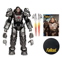 MCFARLANE 2025 - Fallout Action Figure Hank MacLean 19 cm