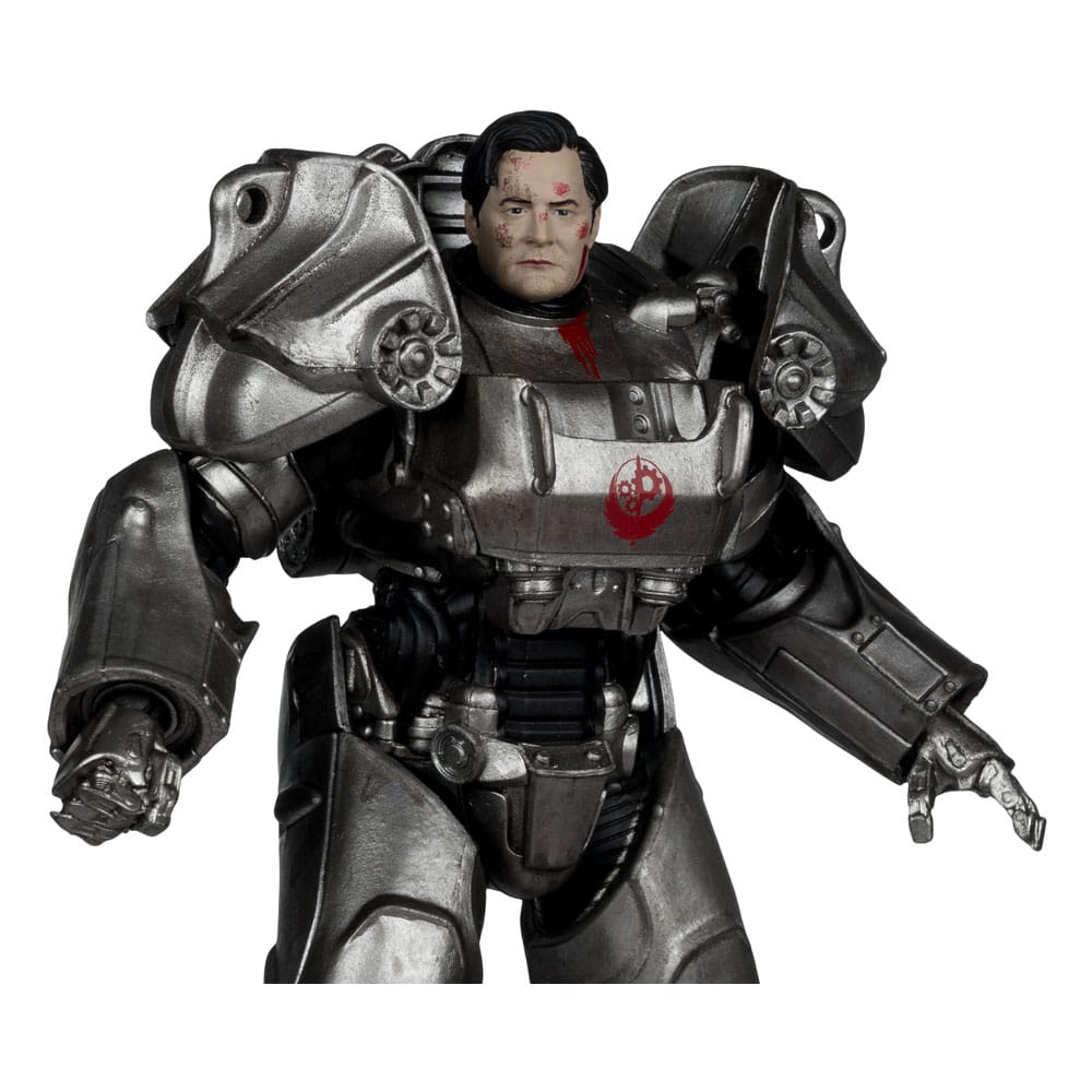 MCFARLANE 2025 - Fallout Action Figure Hank MacLean 19 cm