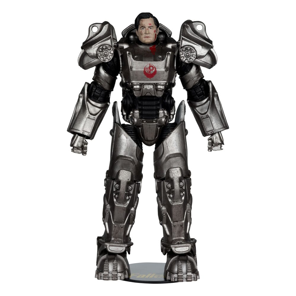 MCFARLANE 2025 - Fallout Action Figure Hank MacLean 19 cm