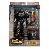 MCFARLANE 2025 - Fallout Action Figure Hank MacLean 19 cm