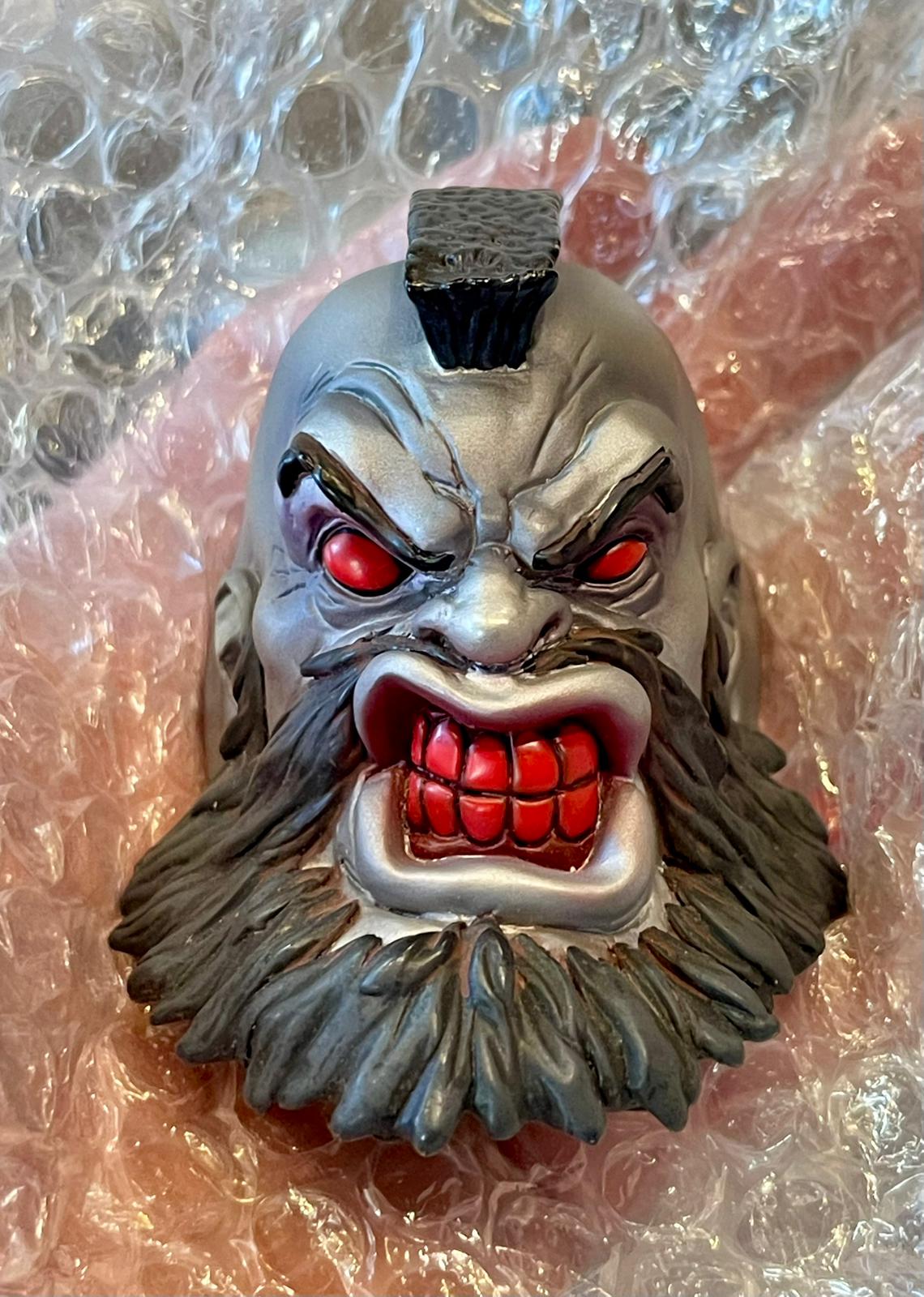 MECHA ZANGIEF AP/75 Sideshow EXCLUSIVE Street Fighter Pop Culture Shock Artist Proof