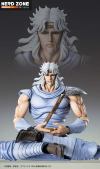 MEDICOS - Fist Of The North Star - Toki Chozokado Action Figure