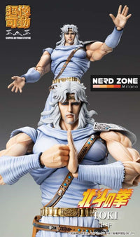MEDICOS - Fist Of The North Star - Toki Chozokado Action Figure