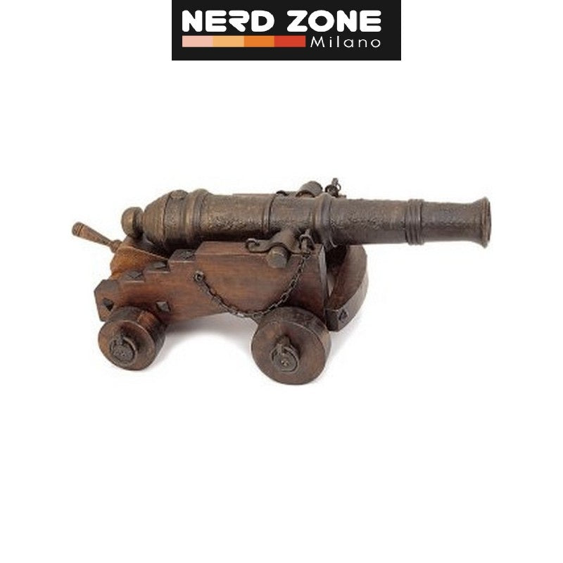 MEDIOEVO - Cannone Navale - Replica 1:1