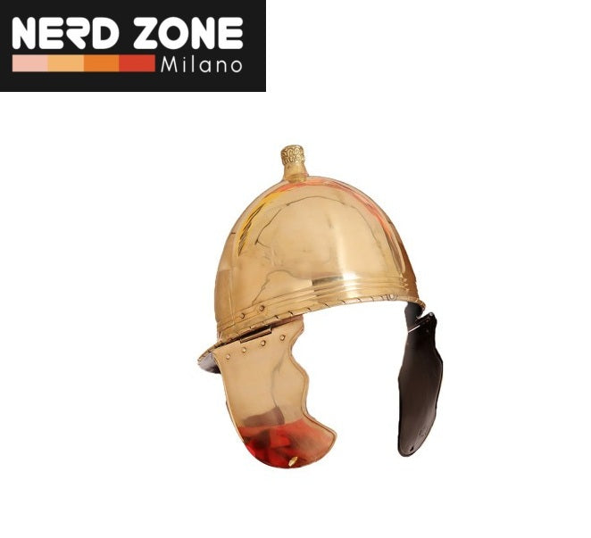 MEDIOEVO - Elmo Montefortino "Elmo Standard Del Legionario Romano"