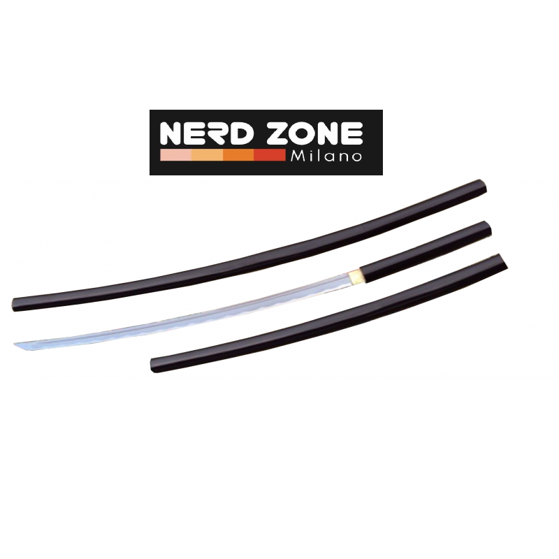 Katana Kenjutsu da Pratica