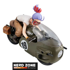 MEGAHOUSE - Desktop Real Mccoy Dragon Ball Z 03 Bulma Limited Repeat Ver.