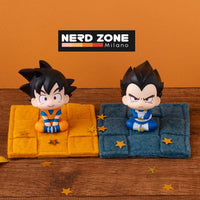 MEGAHOUSE - Lookup Dragon Ball Daima Son Goku + Vegeta Mini Gift Set