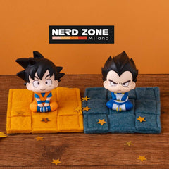 MEGAHOUSE - Lookup Dragon Ball Daima Son Goku + Vegeta Mini Gift Set