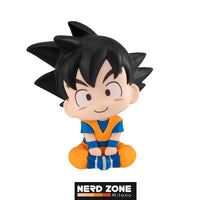 MEGAHOUSE - Lookup Dragon Ball Daima Son Goku + Vegeta Mini Gift Set