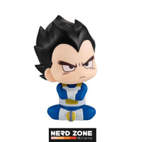 MEGAHOUSE - Lookup Dragon Ball Daima Son Goku + Vegeta Mini Gift Set