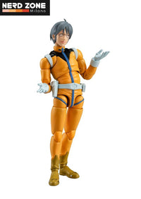 MEGAHOUSE - Ms Gundam Earth Federation Kai Shiden Normal Suit Gmg Collection 07 Action Figure