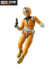 MEGAHOUSE - Ms Gundam Earth Federation Kai Shiden Normal Suit Gmg Collection 07 Action Figure
