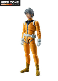 MEGAHOUSE - Ms Gundam Earth Federation Kai Shiden Normal Suit Gmg Collection 07 Action Figure